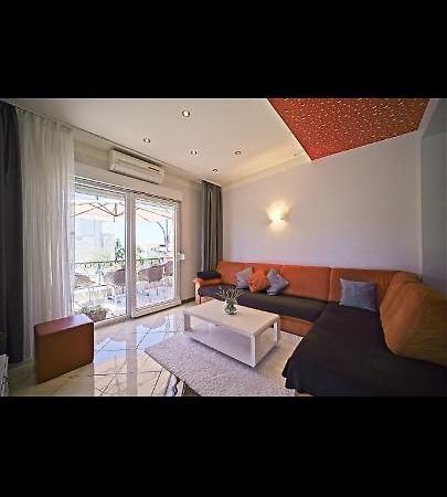 Apartman Monaco Makarska Dış mekan fotoğraf