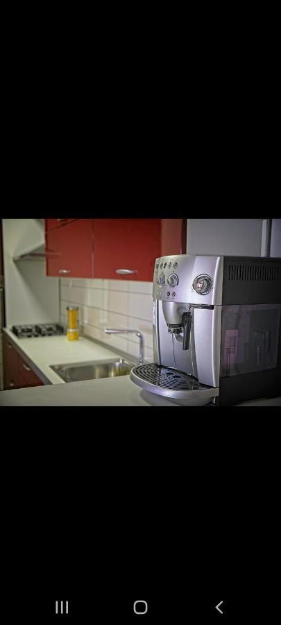 Apartman Monaco Makarska Dış mekan fotoğraf