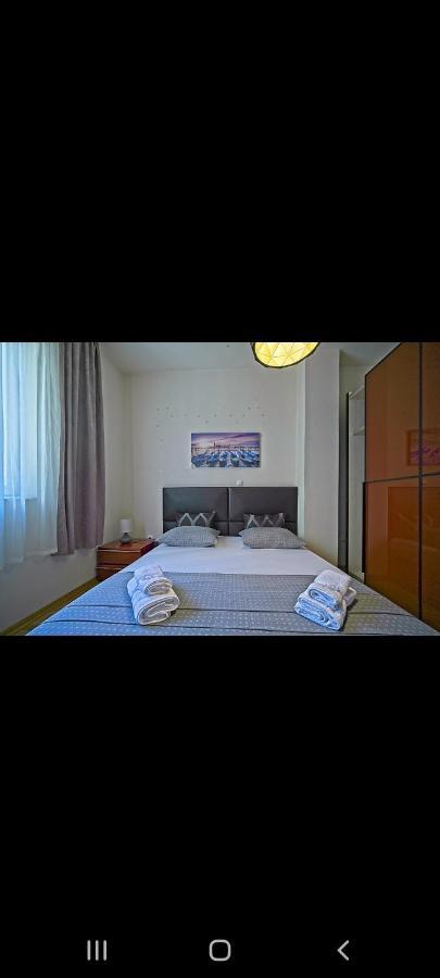 Apartman Monaco Makarska Dış mekan fotoğraf