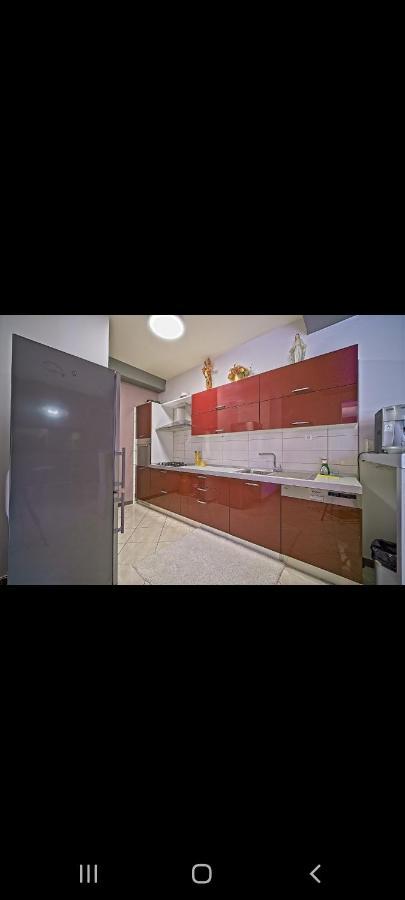 Apartman Monaco Makarska Dış mekan fotoğraf