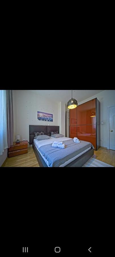 Apartman Monaco Makarska Dış mekan fotoğraf