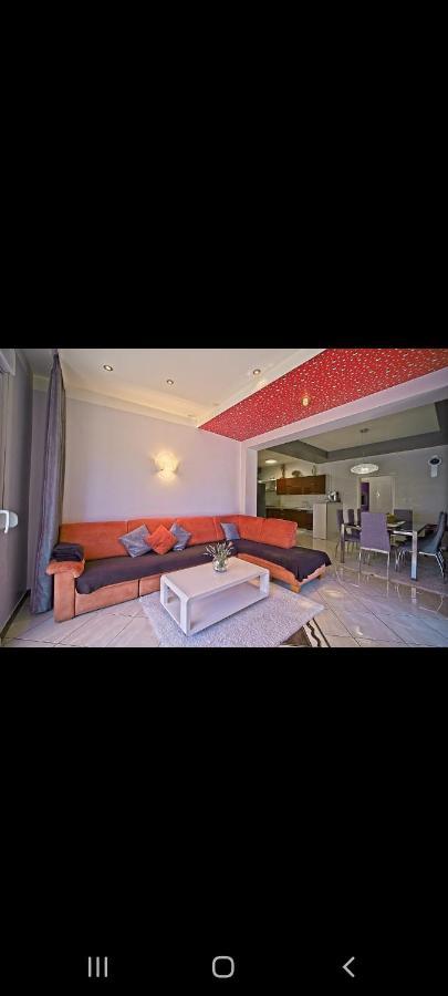 Apartman Monaco Makarska Dış mekan fotoğraf