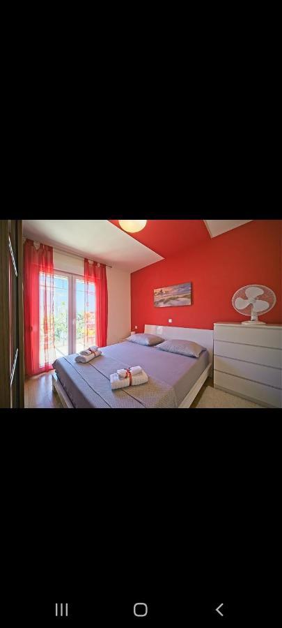 Apartman Monaco Makarska Dış mekan fotoğraf