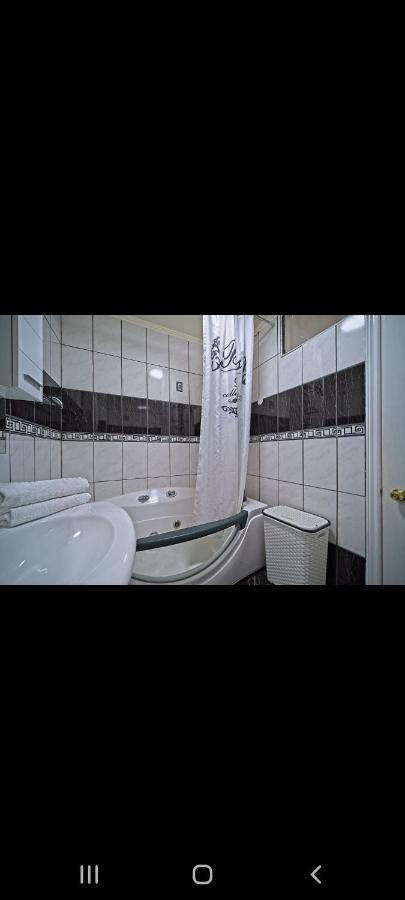 Apartman Monaco Makarska Dış mekan fotoğraf